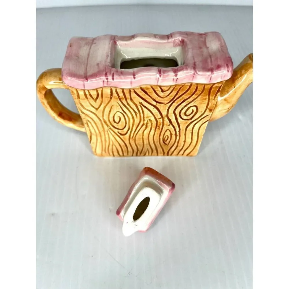 GKAO Vintage Bakery Teapot Good Condition